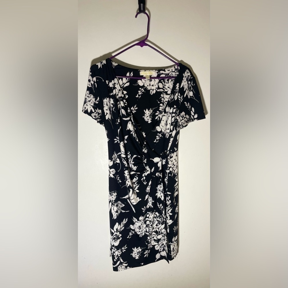 Bella Rose Floral Dress
